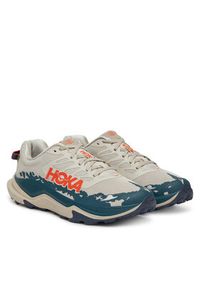 HOKA - Hoka Buty do biegania Torrent 4 1155115 Niebieski. Kolor: niebieski. Materiał: materiał #4