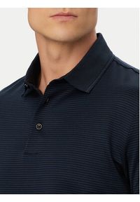 BOSS Polo H-Parlay 242 50559766 Granatowy Regular Fit. Typ kołnierza: polo. Kolor: niebieski. Materiał: bawełna #3