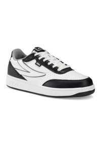 Fila - Buty męskie FILA Sevaro Nf. Kolor: biały. Sport: fitness #1