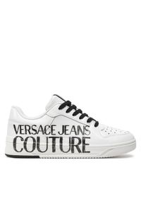 Sneakersy Versace Jeans Couture. Kolor: biały #1