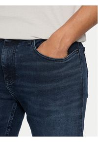 Tommy Jeans Jeansy Austin DM0DM19306 Granatowy Slim Fit. Kolor: niebieski #5