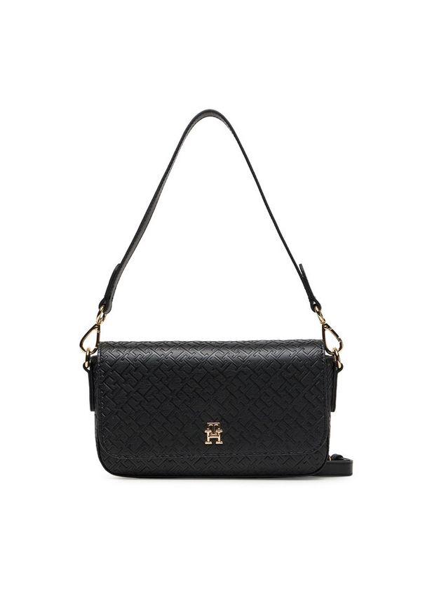 TOMMY HILFIGER - Torebka Tommy Hilfiger. Kolor: czarny