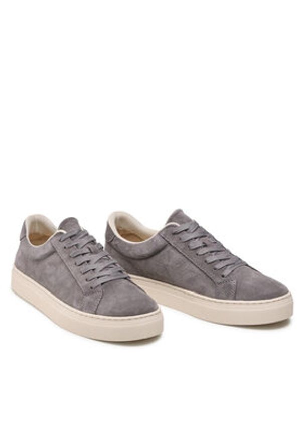 Vagabond Shoemakers - Vagabond Sneakersy Paul 2.0 5383-040-21 Szary. Kolor: szary. Materiał: skóra, zamsz