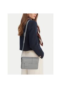 Gino Rossi - Torebka GINO ROSSI. Kolor: szary #1