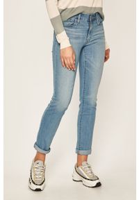 Levi's® - Levi's - Jeansy 712. Okazja: na spotkanie biznesowe. Styl: biznesowy #1