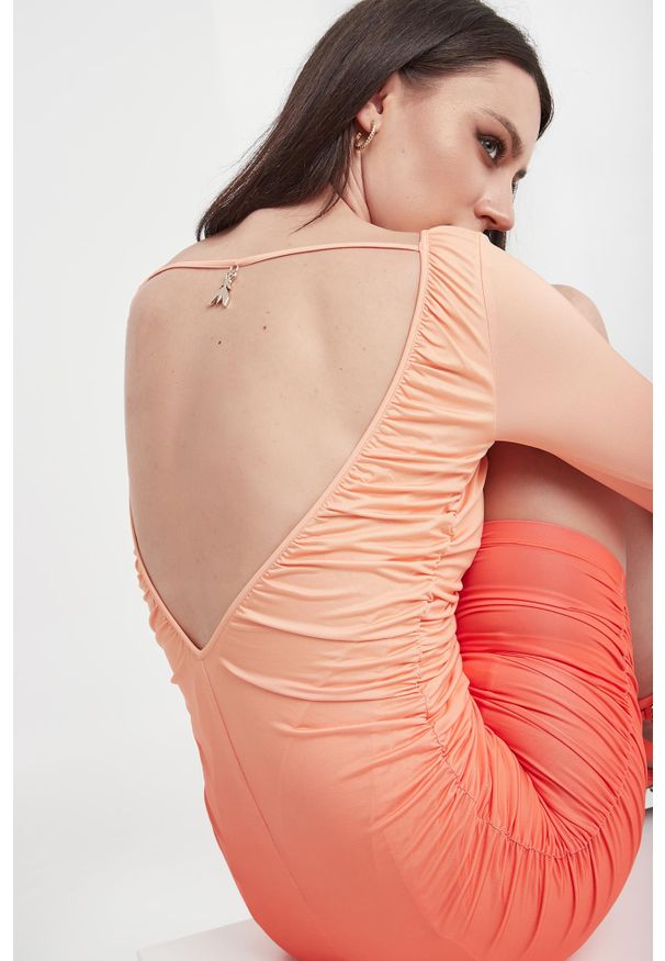 Patrizia Pepe - Sukienka mini PATRIZIA PEPE. Długość: mini