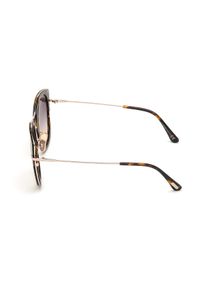 Tom Ford - TOM FORD - Okulary przeciwsłoneczne Joey. Kolor: czarny #2