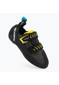 Scarpa - Buty wspinaczkowe SCARPA Vapor V. Kolor: szary. Styl: sportowy. Sport: turystyka piesza #1