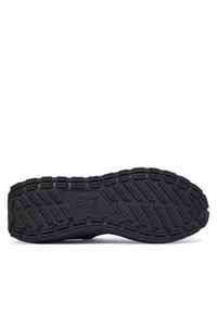 EA7 Emporio Armani Sneakersy 7X000341 AF18616 MZ186 Czarny. Kolor: czarny. Materiał: skóra #3