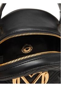 Love Moschino - LOVE MOSCHINO Plecak JC4304PP1NK1200A Czarny. Kolor: czarny. Materiał: skóra #2