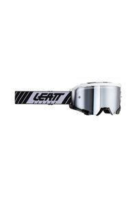 LEATT - Gogle rowerowe MTB Enduro dla dorosłych Leatt Velocity 4.5 IRIZ V23. Kolor: czarny #1