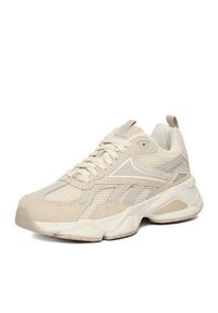 Reebok Sneakersy CEO-CHARGE AR30246W-CCC Beżowy. Kolor: beżowy. Materiał: materiał #4