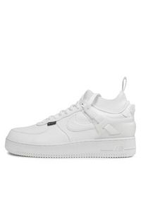 Nike Sneakersy Air Force 1 Low Sp Uc GORE-TEX DQ7558 101 Biały. Kolor: biały. Materiał: skóra. Technologia: Gore-Tex. Model: Nike Air Force #5