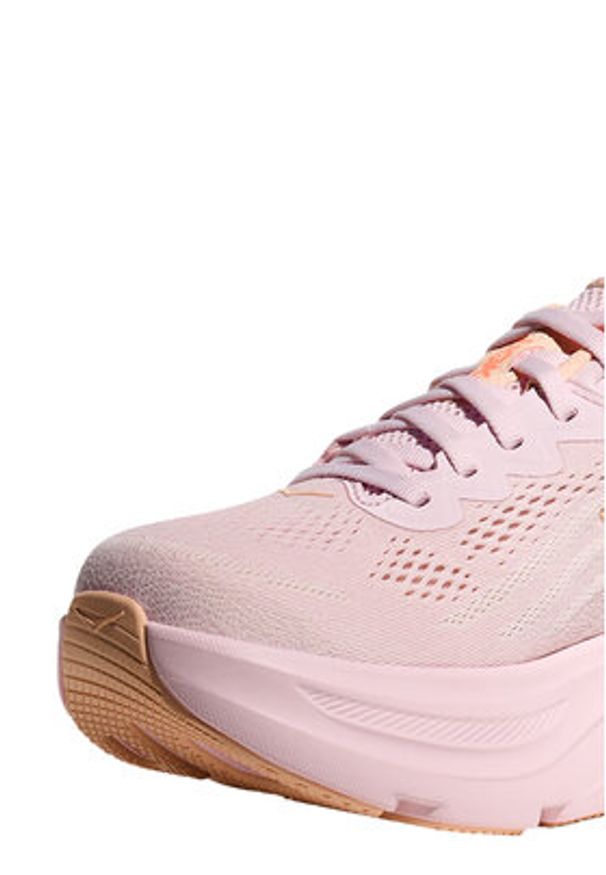 HOKA - Hoka Buty do biegania Bondi 9 1162012 Różowy. Kolor: różowy. Materiał: materiał