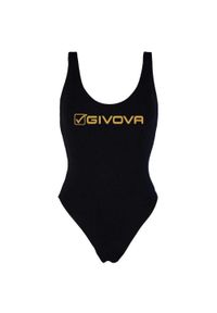 Damski kostium kąpielowy Givova Olympic, czarny, rozmiar S.. Kolor: czarny #1