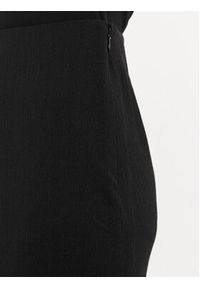 Calvin Klein Jeans Spódnica midi J20J223144 Czarny Regular Fit. Kolor: czarny. Materiał: syntetyk #5