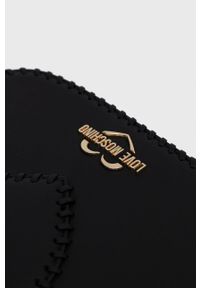 Love Moschino Torebka kolor czarny. Kolor: czarny. Rodzaj torebki: na ramię #5