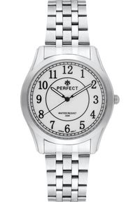Zegarek Perfect R403J-32 męski klasyczny czytelny .. Styl: klasyczny #1