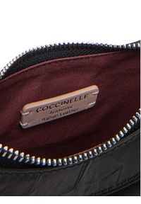 Coccinelle Torebka E5 SJQ 53 01 01 Czarny. Kolor: czarny. Materiał: skórzane #5