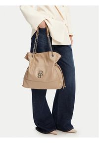 Badura Torebka EO-ADELE-LDA8042 Beżowy. Kolor: beżowy #1