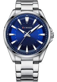 Zegarek Curren ZEGAREK MĘSKI CURREN 8424 (zc040b) + BOX #1