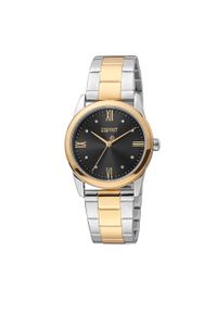 Zegarek Esprit ES1L217M1105 Silver/Gold. Kolor: srebrny #1