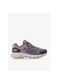 columbia - Buty turystyczne damskie Columbia Peakfreak II Outdry. Kolor: fioletowy