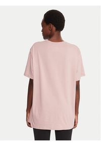 Under Armour T-Shirt Ua Rival Campus 6007883 Różowy Oversize. Kolor: różowy. Materiał: syntetyk #4