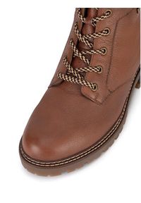 Remonte Trzewiki D0B74-24 Brązowy. Kolor: brązowy. Materiał: skóra #3
