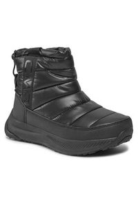 CMP Śniegowce Zoy Snowboots Wp 3Q79566 Czarny. Kolor: czarny. Materiał: materiał