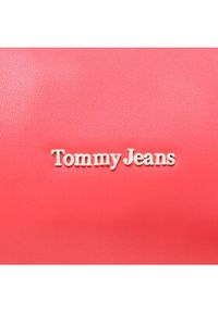 Tommy Jeans Torebka Tjw Stadium Prep Barrel Cross AW0AW14555 Różowy. Kolor: różowy. Materiał: skórzane #4