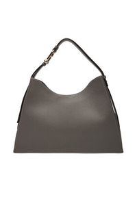 Furla Torebka Nuvola L Hobo WB01246 HSF000 CN 4283S 1007 Szary. Kolor: szary. Materiał: skórzane #5