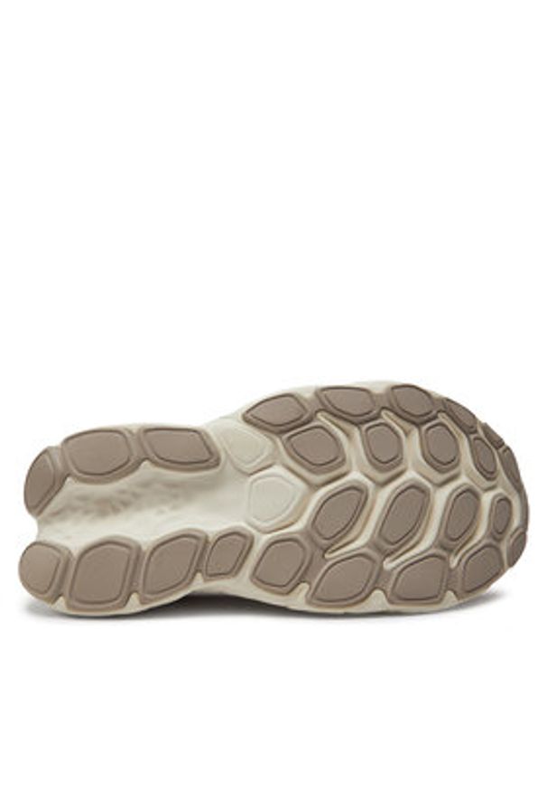 New Balance Buty do biegania Fresh Foam More v4 WMORCJ4 Pomarańczowy. Kolor: pomarańczowy. Materiał: materiał