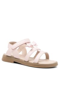 Sandały Nelli Blu. Kolor: różowy #1