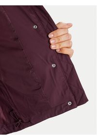 Vero Moda Kurtka zimowa Greta Kylie 10311315 Fioletowy Regular Fit. Kolor: fioletowy. Materiał: skóra. Sezon: zima #6