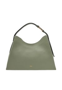 Furla Torebka Nuvola L Hobo WB01246 BX2045 AG700 Zielony. Kolor: zielony. Materiał: skórzane