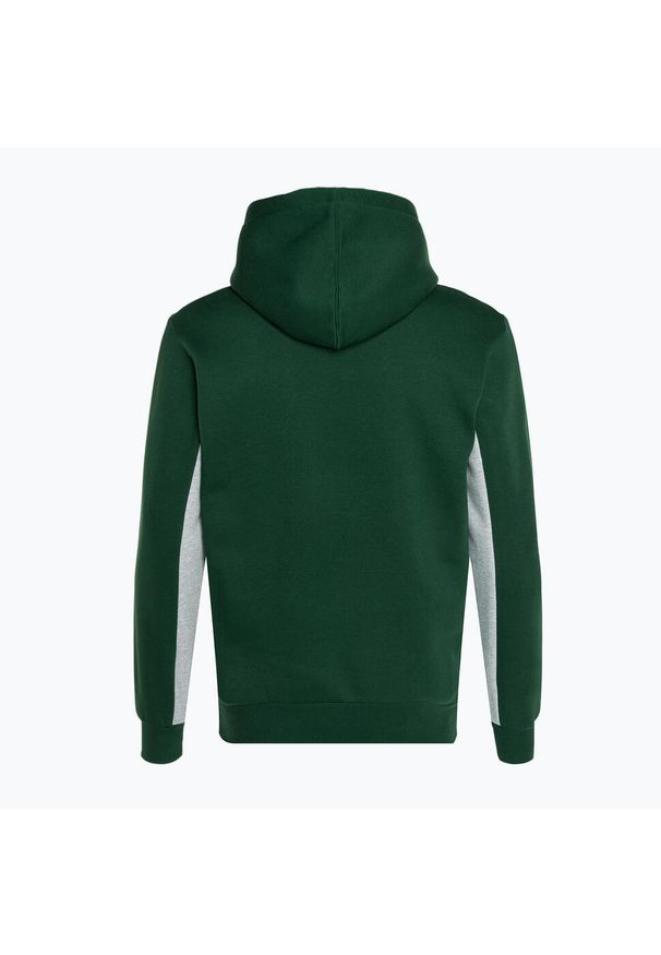 Prosto - Bluza męska PROSTO Hoodie Quazz. Kolor: zielony
