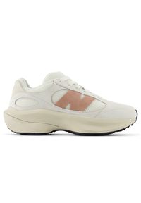 Buty unisex New Balance WRPD RUNNER UWRPDWHB – beżowe. Kolor: beżowy. Materiał: skóra, guma. Szerokość cholewki: normalna