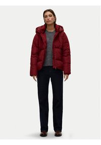 Vero Moda Kurtka zimowa Sophie 10311196 Czerwony Regular Fit. Kolor: czerwony. Materiał: syntetyk. Sezon: zima #3