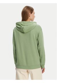 Roxy Bluza ERJFT04952 Zielony. Kolor: zielony. Materiał: syntetyk #3