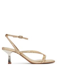 Sandały Aldo. Kolor: złoty #1