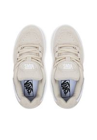 Vans Sneakersy Speed Ws VN000S642N11 Beżowy. Kolor: beżowy. Materiał: zamsz, skóra #7