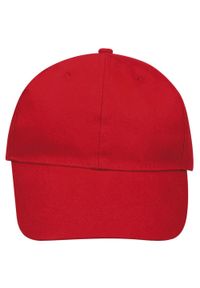 SOL'S - Czapka Z Daszkiem Buffalo 6 Panel. Kolor: wielokolorowy, niebieski, szary
