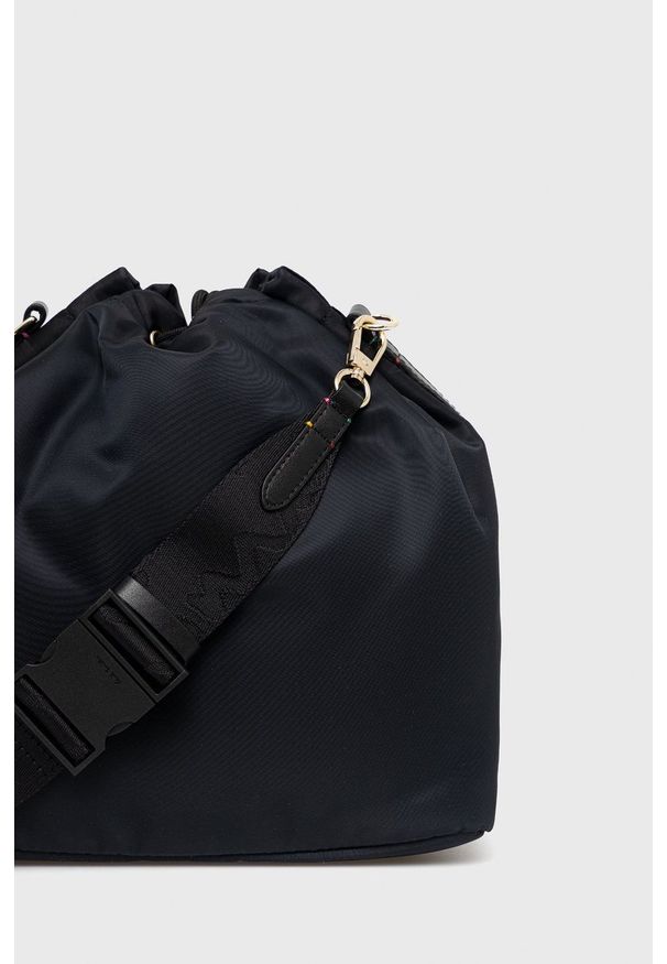 Paul Smith - Torebka. Kolor: czarny