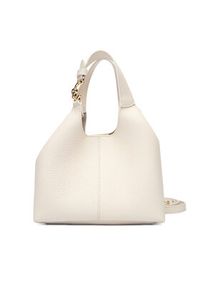 Coccinelle Torebka SHA Coccinelle C-Easy E1 SHA 58 01 01 Écru. Materiał: skórzane #3