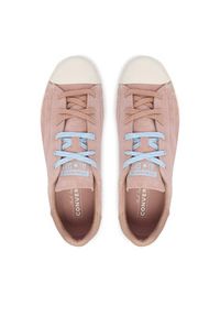 Converse Sneakersy Chuck Taylor Lo Color Pop​ A18894C Różowy. Kolor: różowy. Materiał: materiał #2