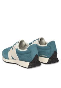 New Balance Sneakersy G3272G4 Niebieski. Kolor: niebieski. Materiał: zamsz, skóra #2