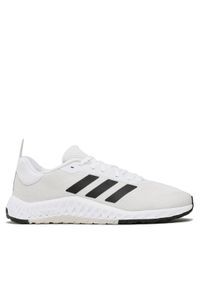 Adidas - adidas Buty na siłownię Everyset ID4990 Biały. Kolor: biały. Materiał: materiał. Sport: fitness #1