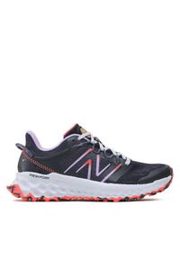 New Balance Buty Fresh Foam Garoé WTGAROLE Granatowy. Kolor: niebieski. Materiał: materiał