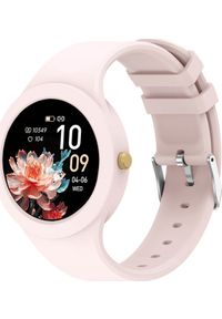 Smartwatch Gravity Zegarek damski SMARTWATCH GRAVITY GT14-1 pink. Rodzaj zegarka: smartwatch